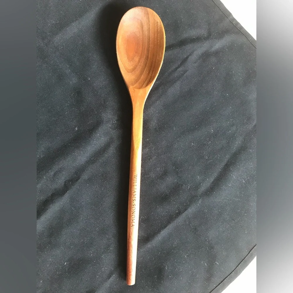 Williams Sonoma Redwood Wooden Spoon